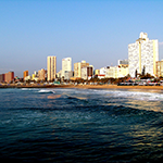 Visit the beautiful Durban Beaches